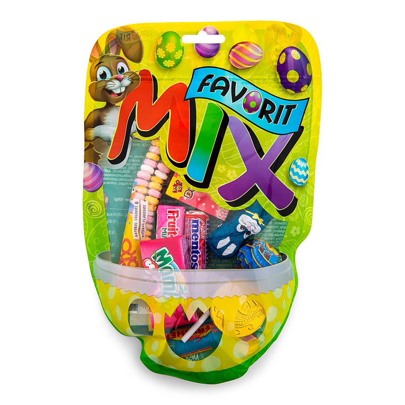 Favoriete mix 140 g
