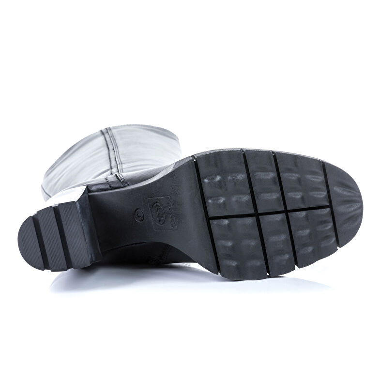  Schwarze Damenstiefel