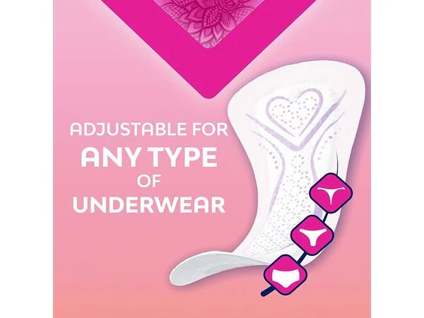 Bodyform Dailies Multistyle Normale Slipeinlagen, 28er-Packung