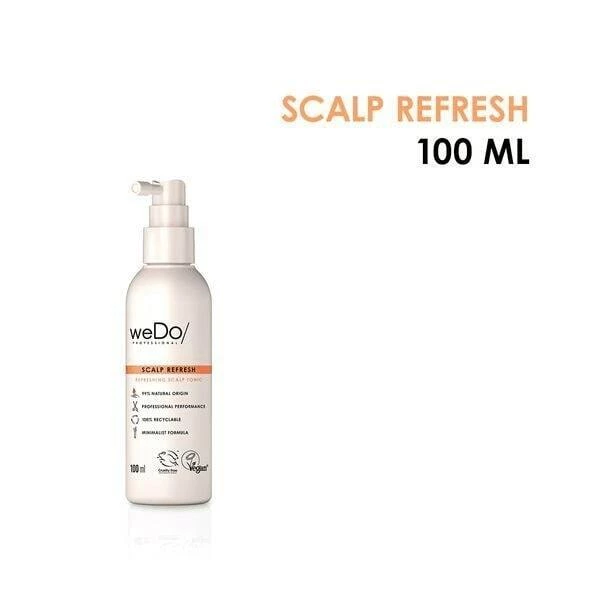 Serum za osvježavanje vlasišta 100 ml - weDo Professional