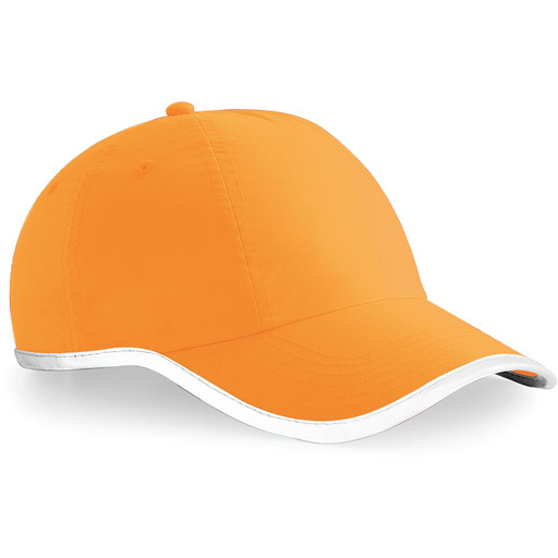  „Beechfield Hi Vis“ modelis su didelio matomumo apsauginiais stiklais / visera