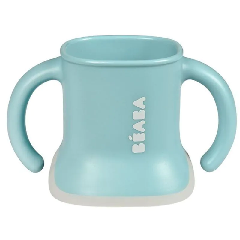 Beaba Kubeczek Ewolucyjny Treningowy 3W1 Airy Green
