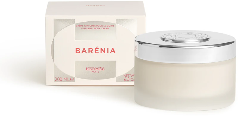 HERMÈS Barénia Creme Corporal Perfumado, leite corporal perfumado para mulheres
