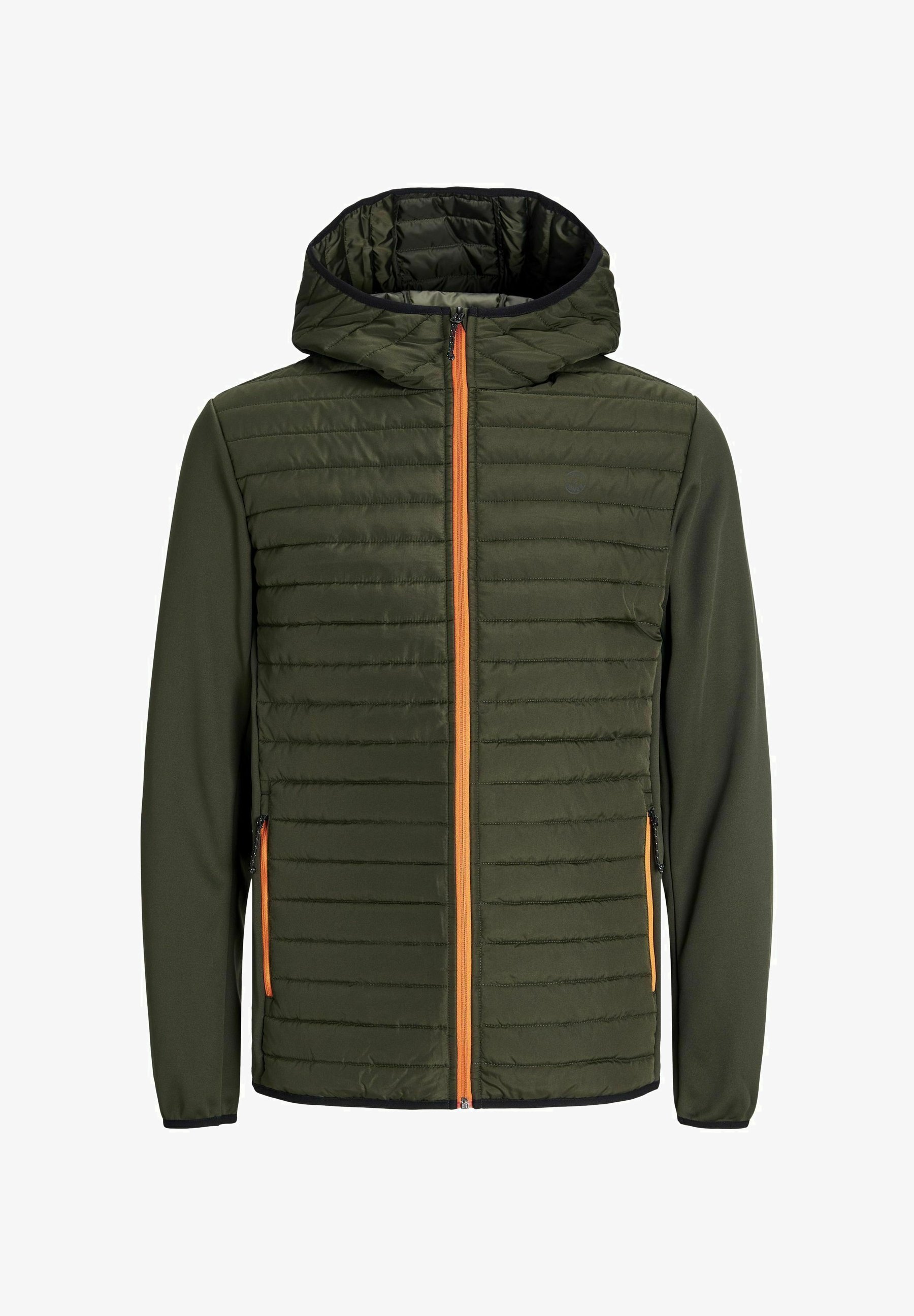 Jack & Jones PLUS SIZE - Giacca invernale - colofonia