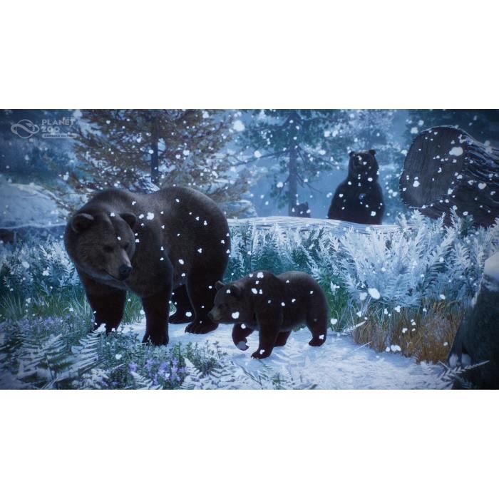 Planet Zoo Console Edition - Jogo para PS5