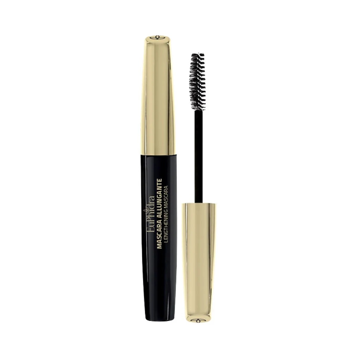 EUPHIDRA Euphidra verlengende mascara zwart 13 ml modellerend