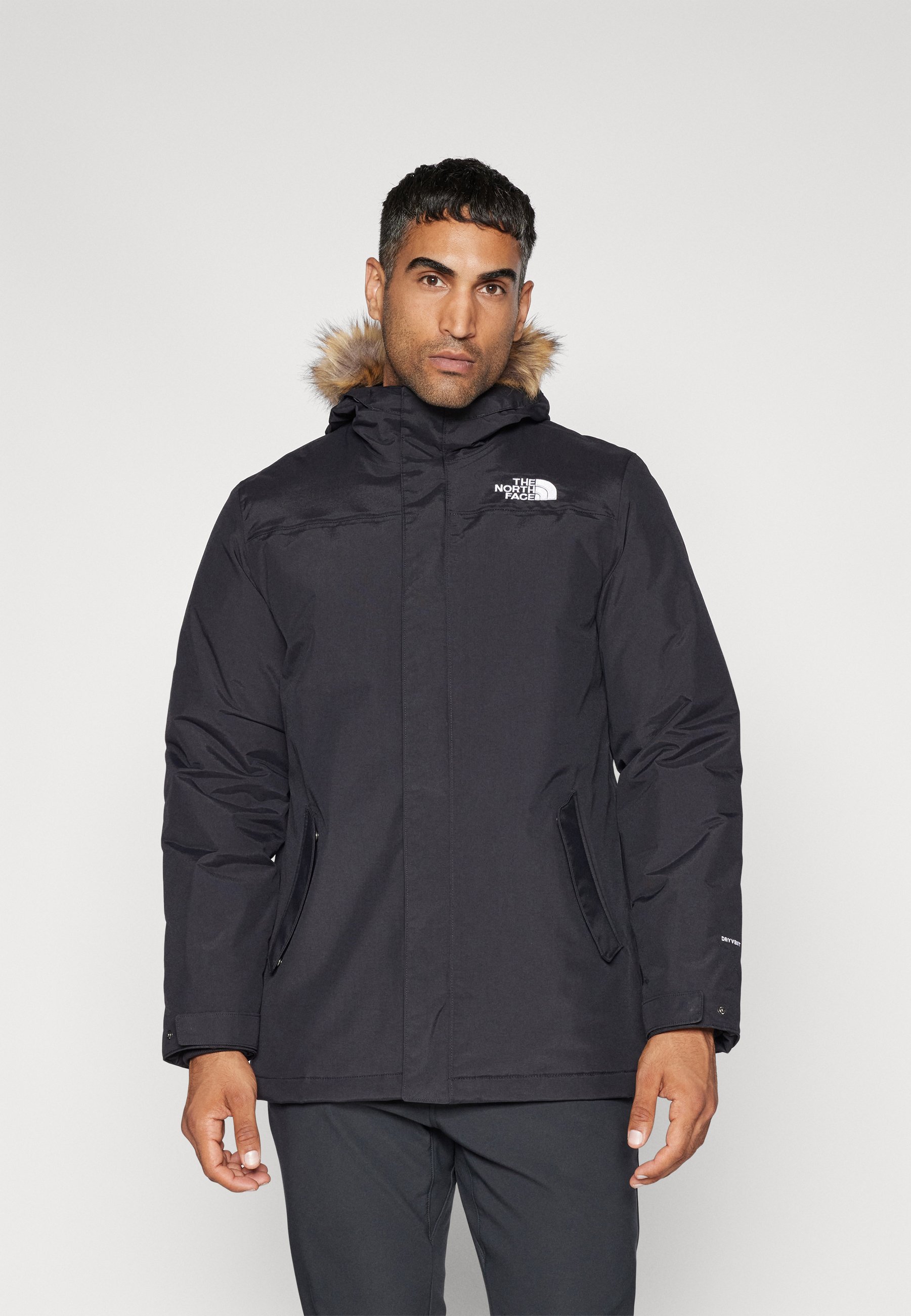 The North Face ZANECK JACKET - Winterjas - zwart/zwart