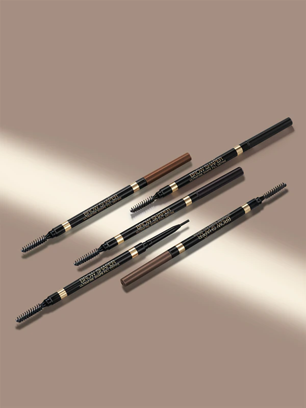 Max Factor Brow Shaper Automatischer Augenbrauenstift mit Bürste