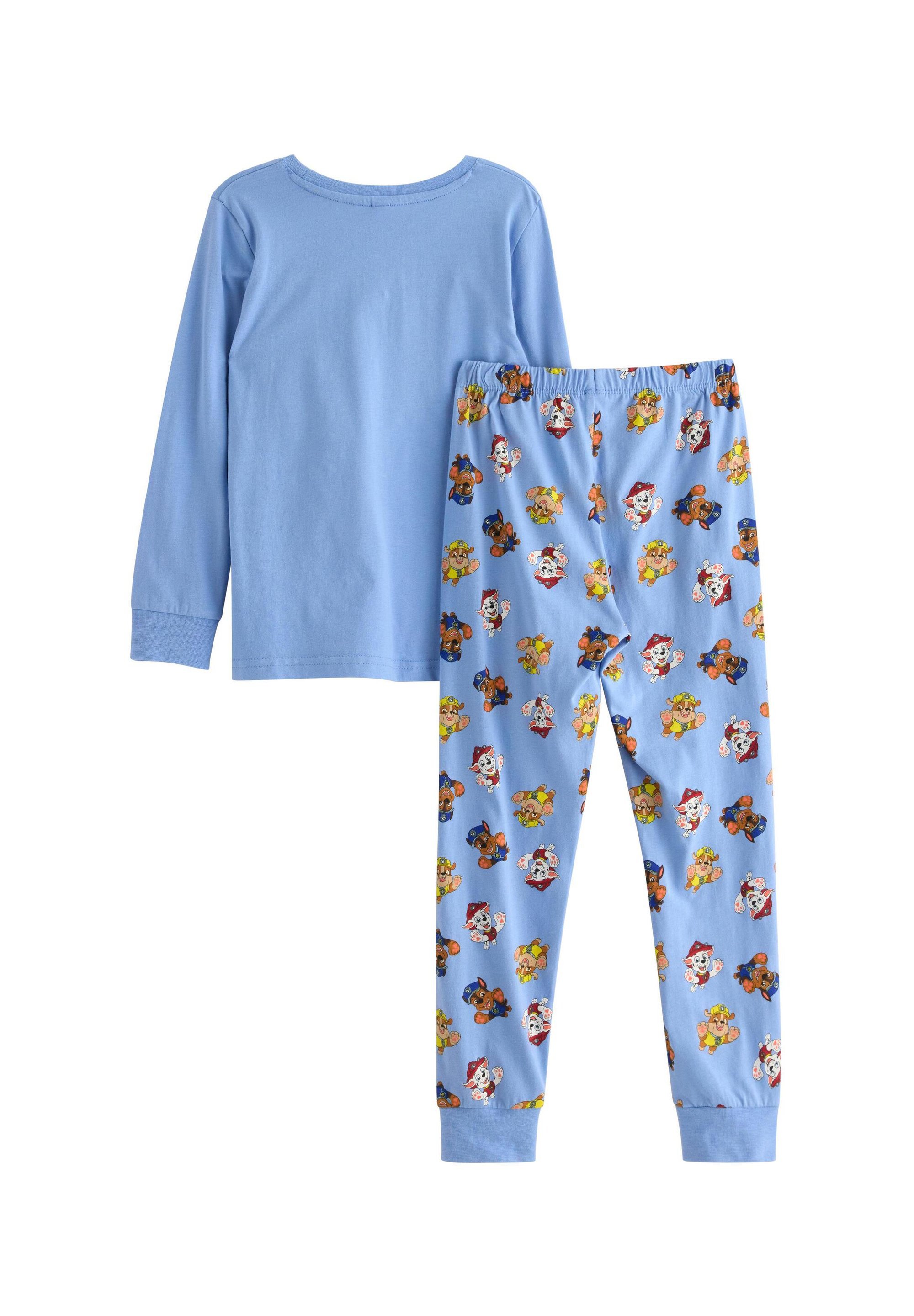 Lindex LICENSE PAWPATROL SET - Pidžamas komplekts - gaiši zils