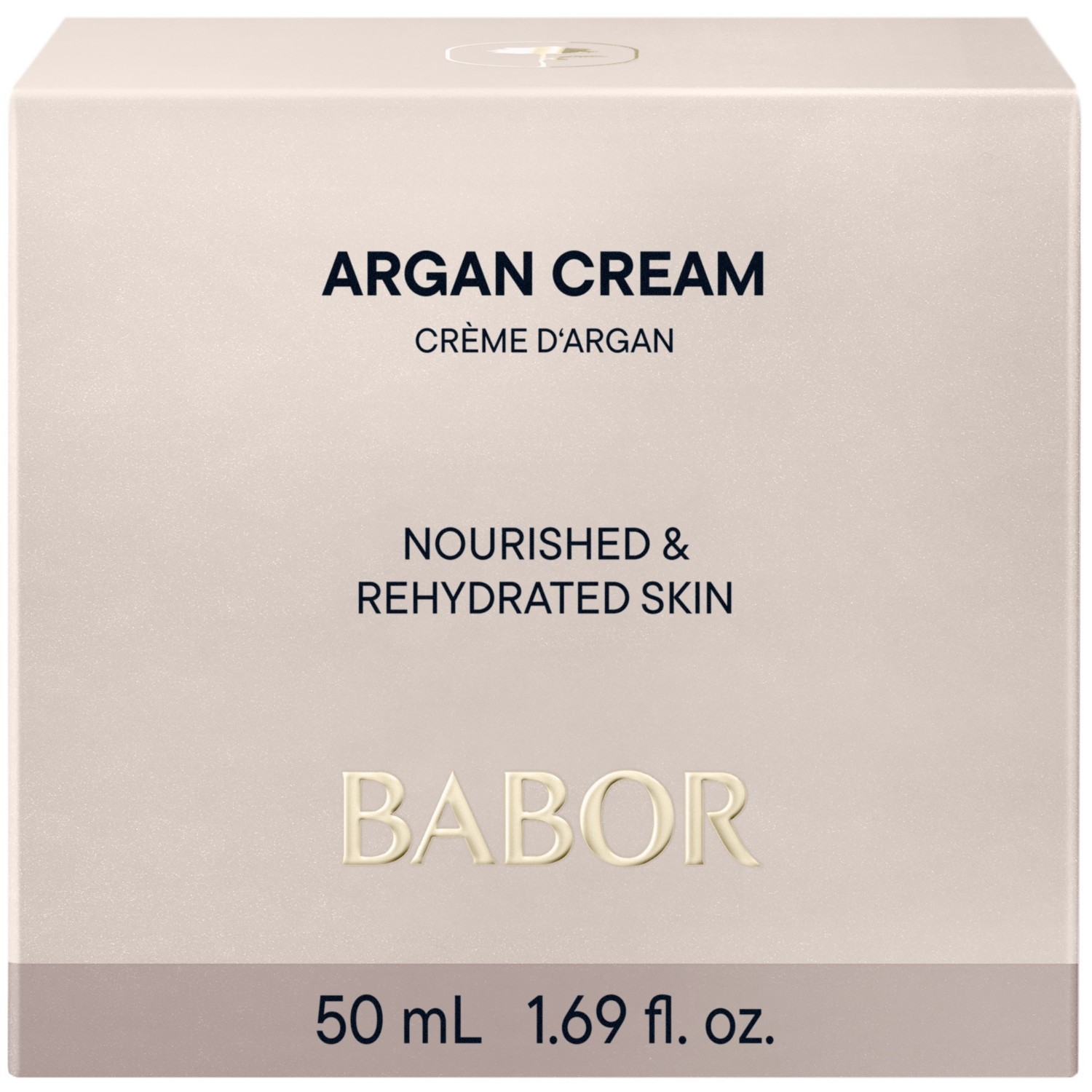 BABOR Skinovage krema za lice s arganovim uljem - 50 ml