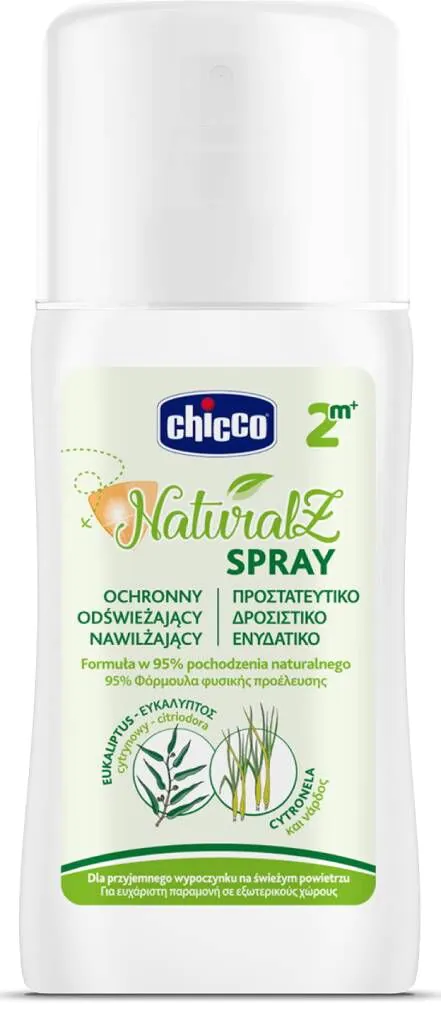 Chicco, Spray ochronny na komary