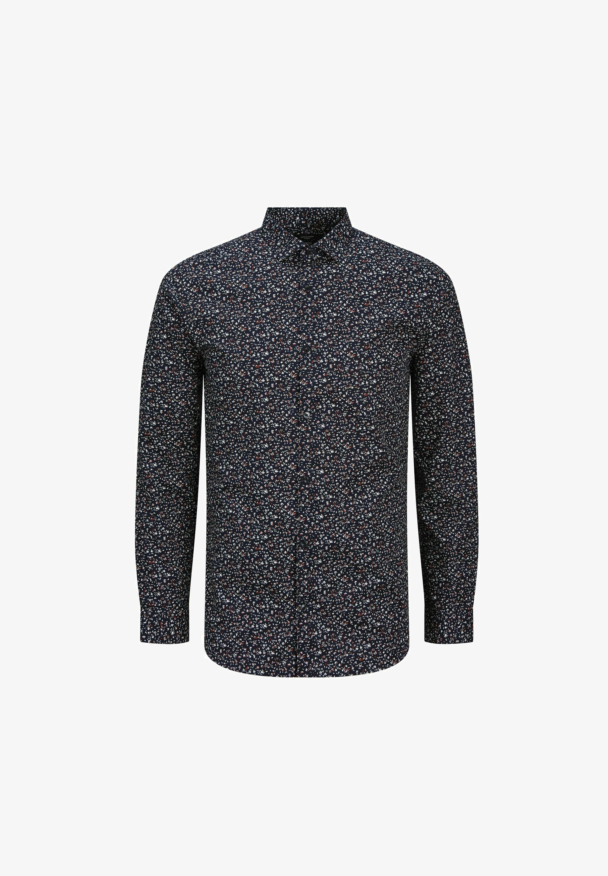 Jack & Jones PREMIUM shirt - nachtelijke hemel