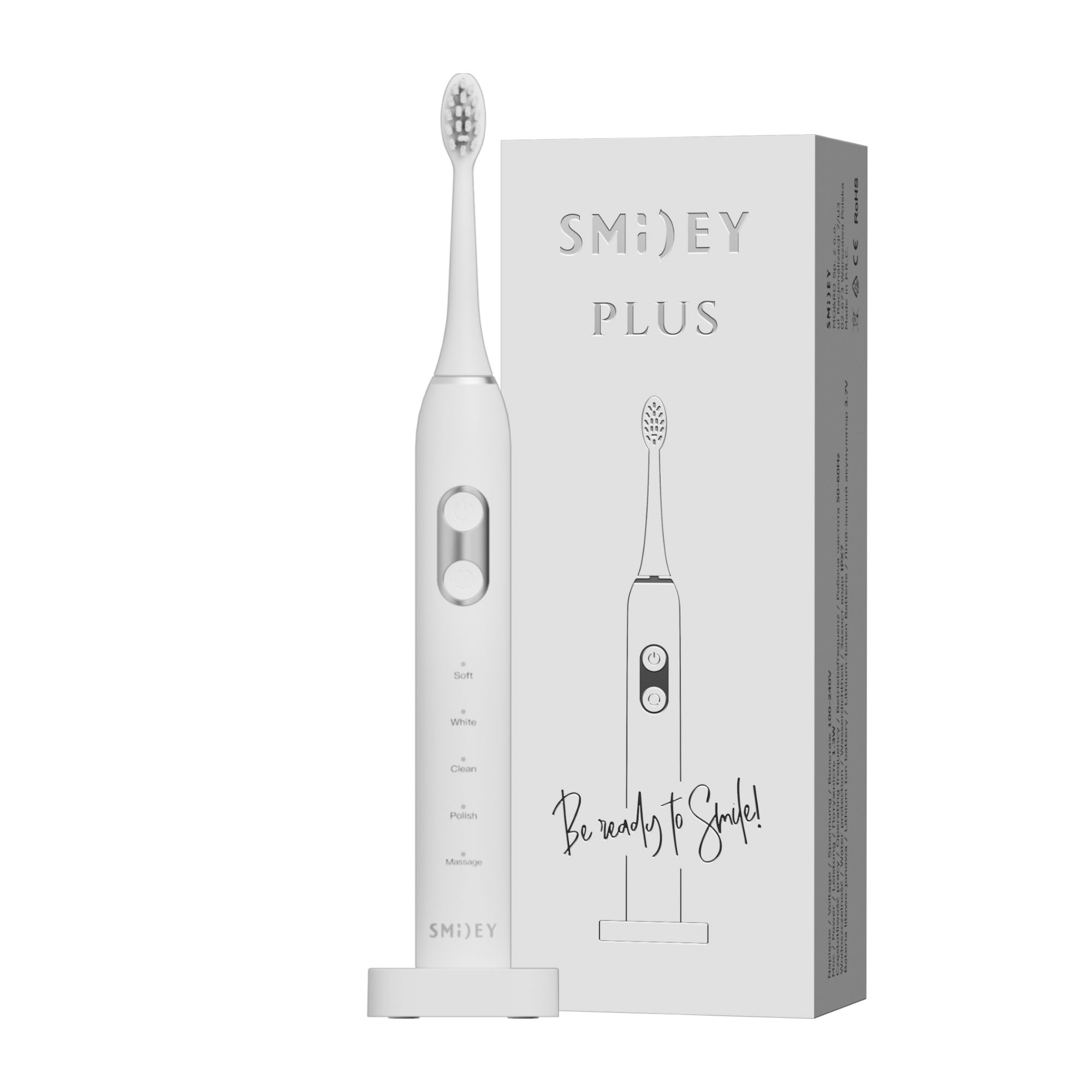 Smiley Plus