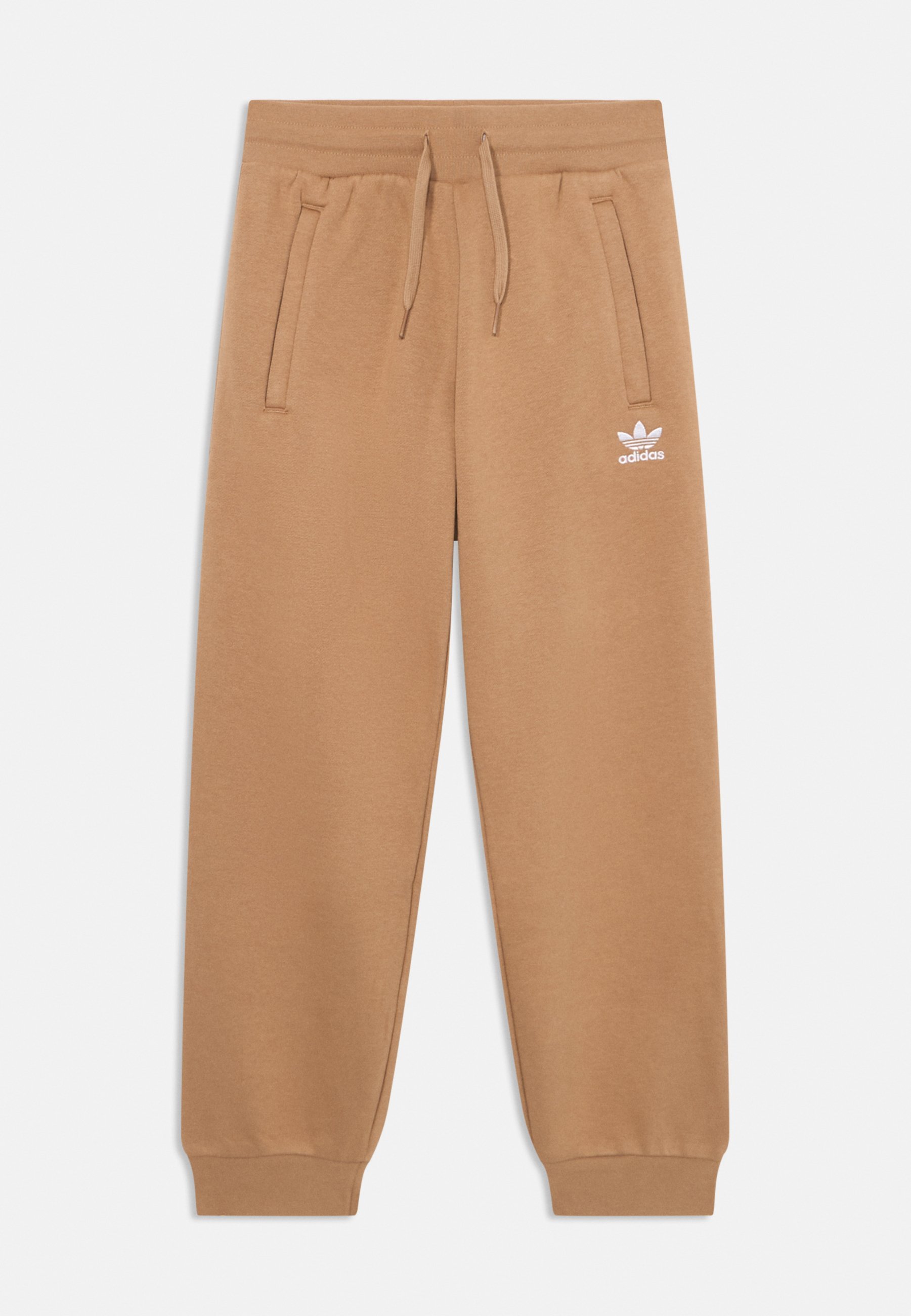 adidas Originals BOYFRIEND PANTS UNISEX - Pantaloni da tuta - cartone