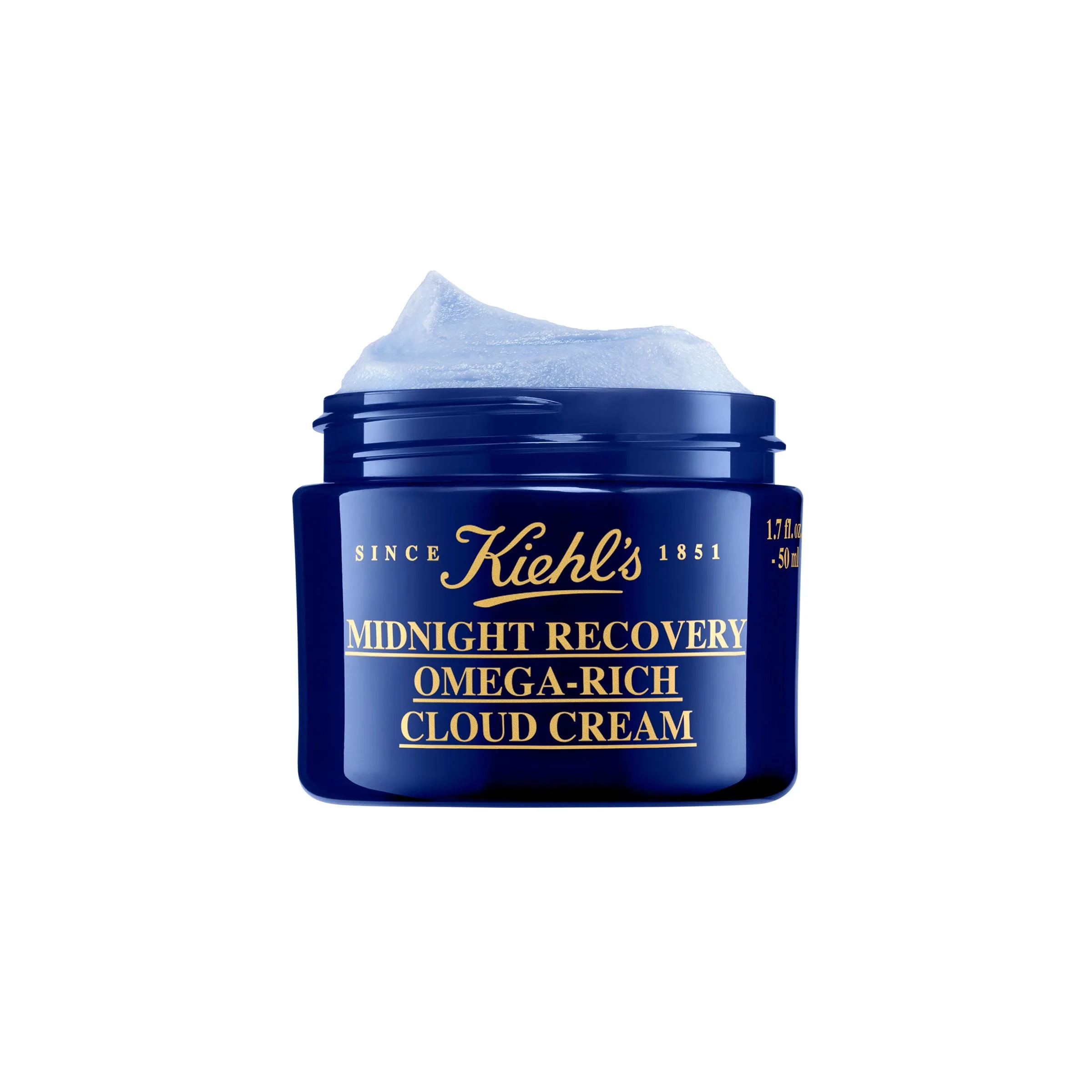 Idratanti Midnight Recovery Omega-Rich Cloud Cream - Tratt.globale viso notte