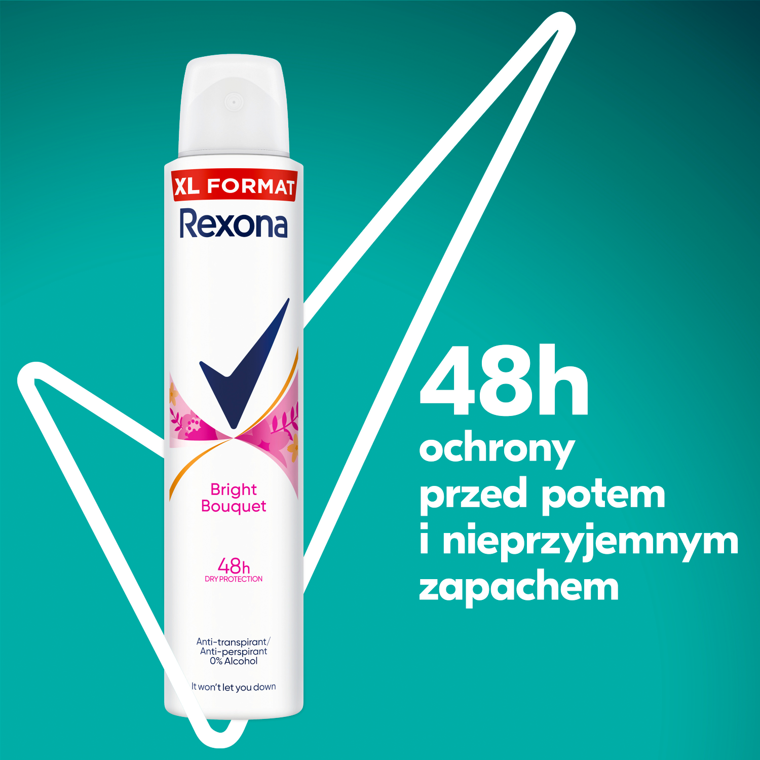 Rexona Sexy Bouquet