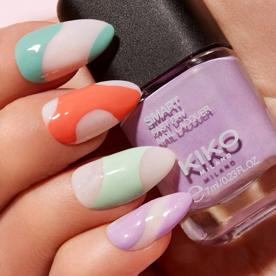 Smart Nagellack 84 Dunkeltiffy