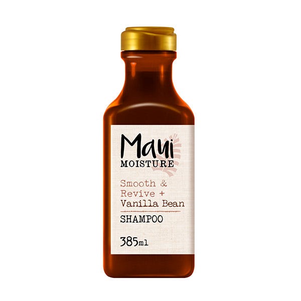 Șampon cu extract de vanilie | 385 ml
