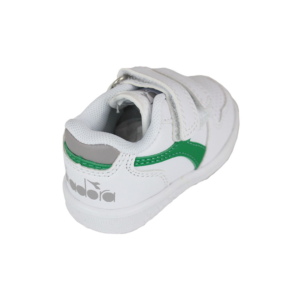 Diadora tenisice 101.173302 01 C1931 Bijele/krem boje graška