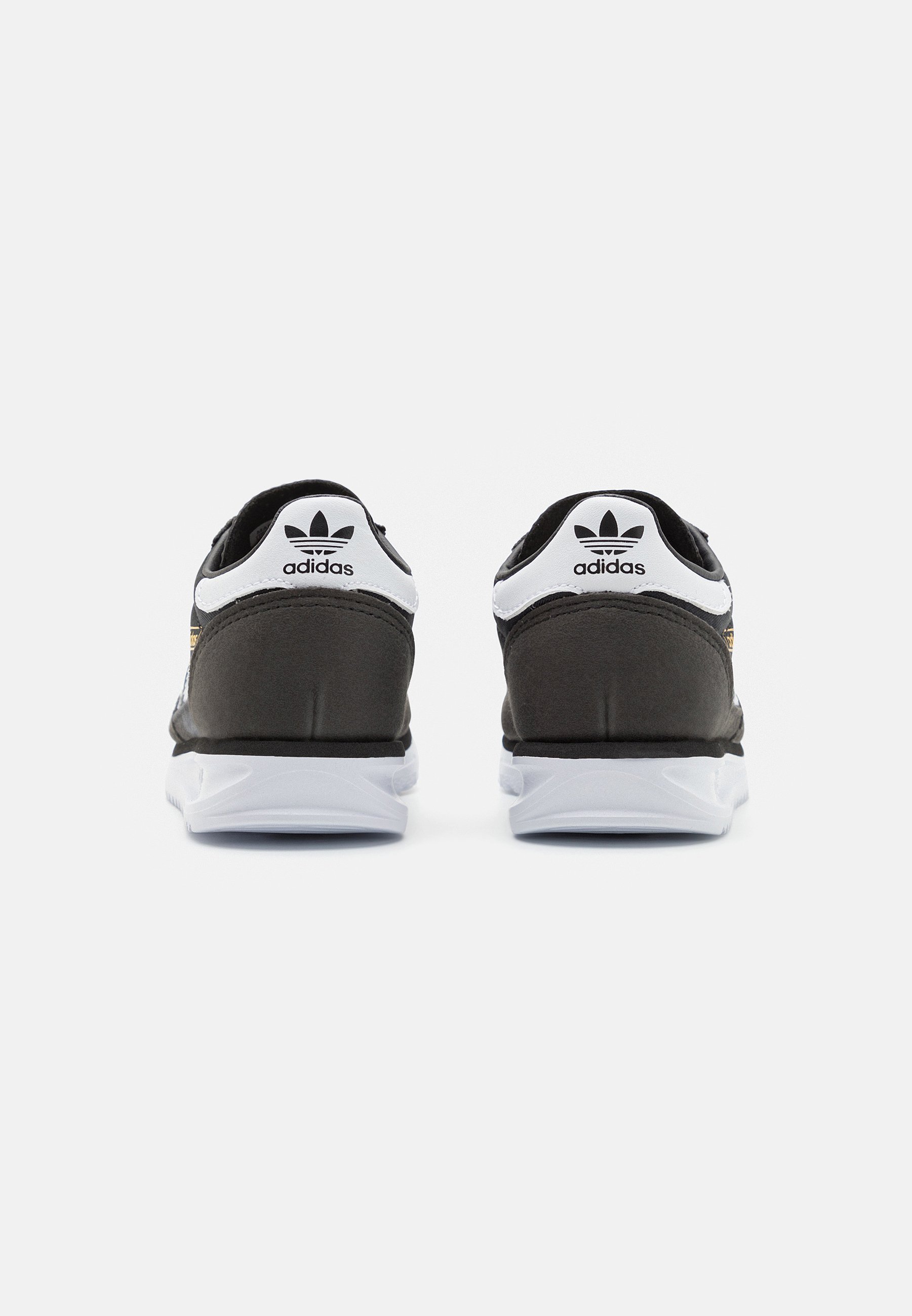 adidas Originals UNISEX - Tenisky - black/white/blue