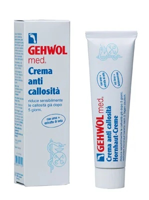 Crème anti-kératinisante GEHWOL 75 ml