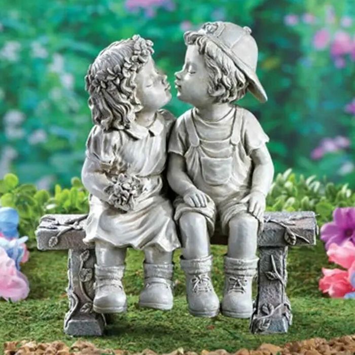 Statue de jardin, - Sculptures et statues de jardin complètes, décoration de jardin, art de jardin, figurines de jardin .