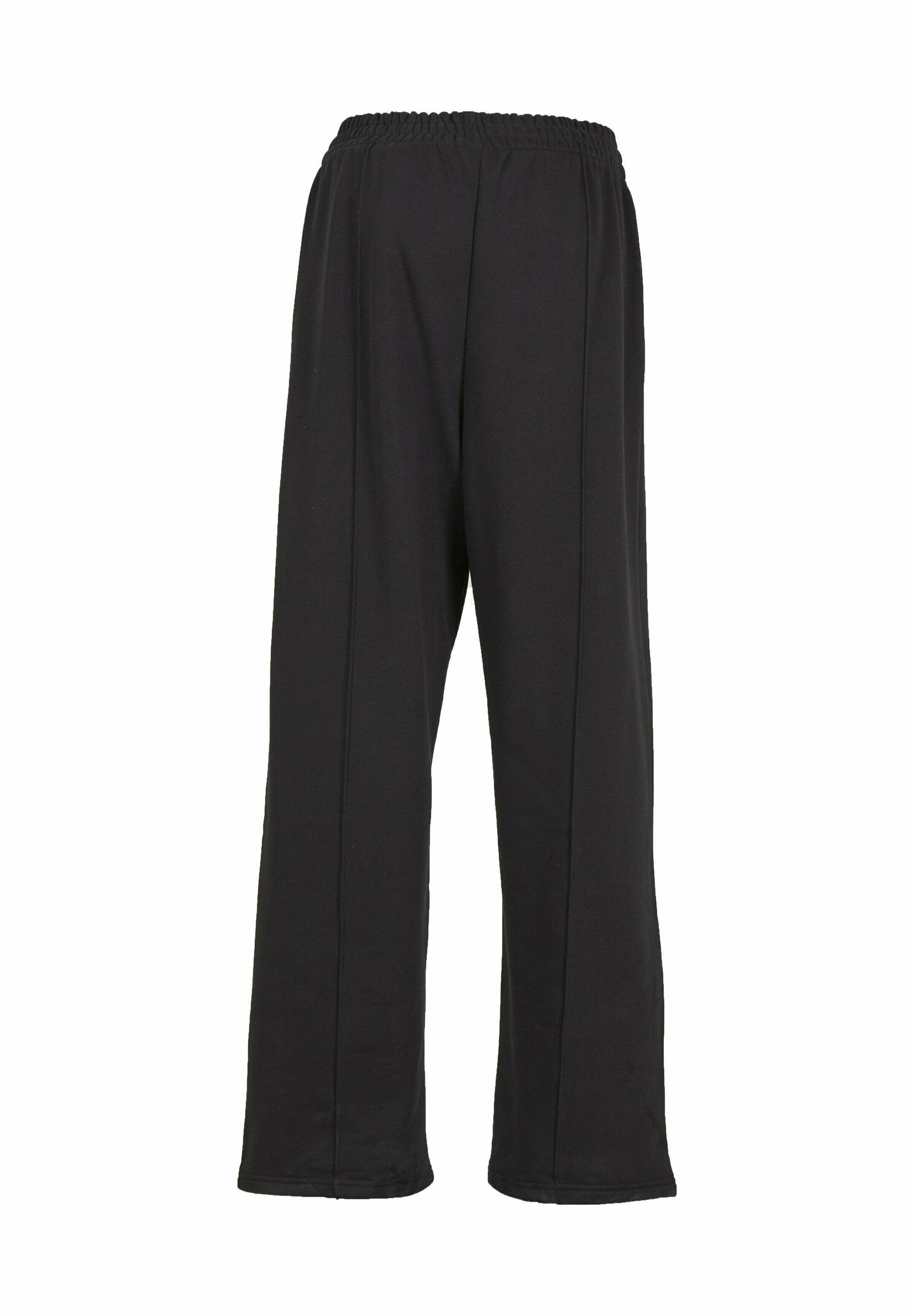 Karl Kani SIGNATURE STRAIGHT LEG - Trainingsbroek - zwart