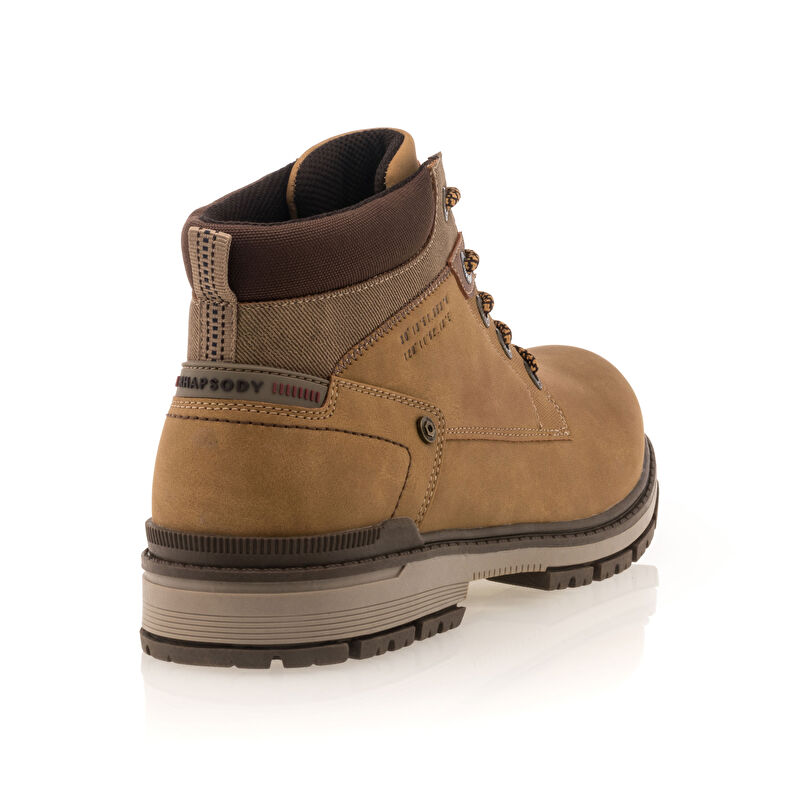 Botas marrones para hombre / Botines