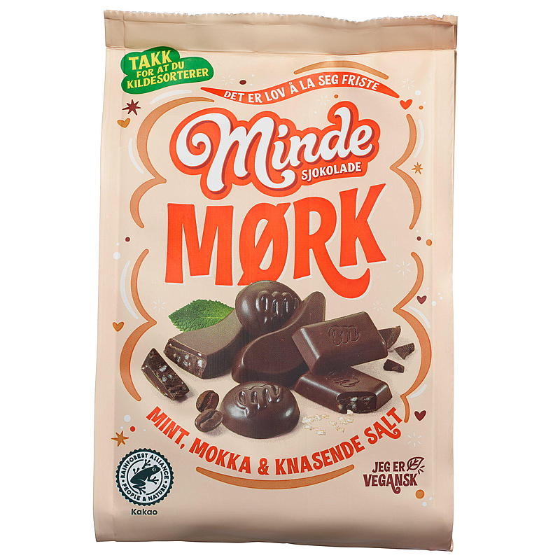 Menta Menta oscura 150 g