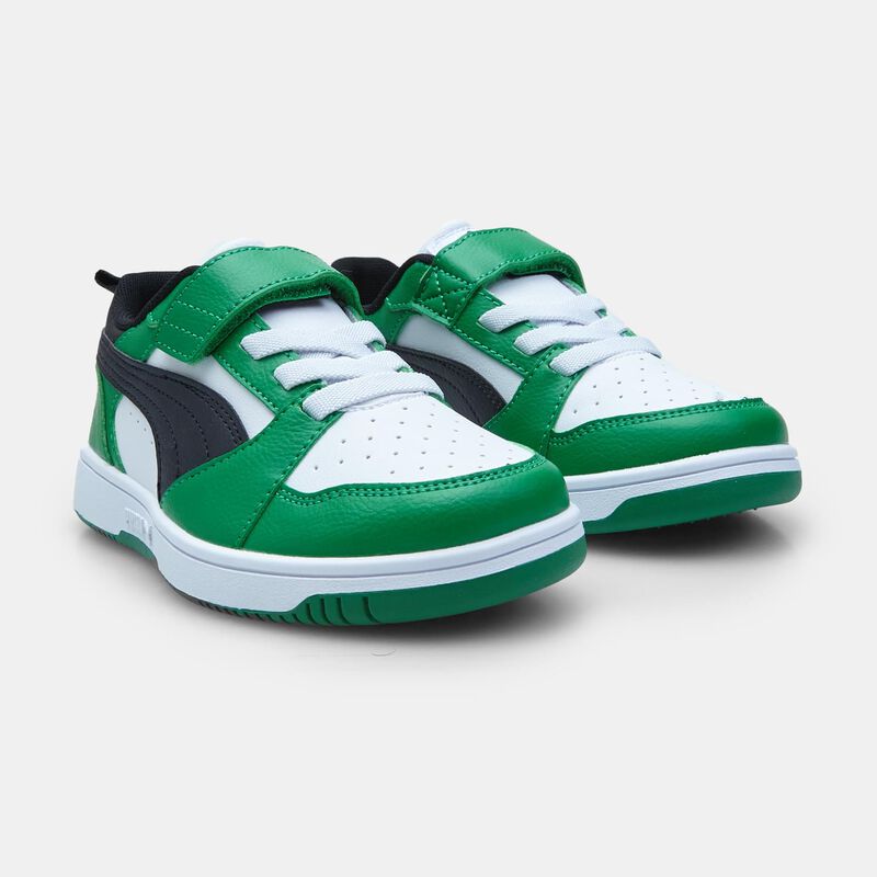 PUMA Rebound V6 Lo AC+ PS Buty sportowe dla dzieci