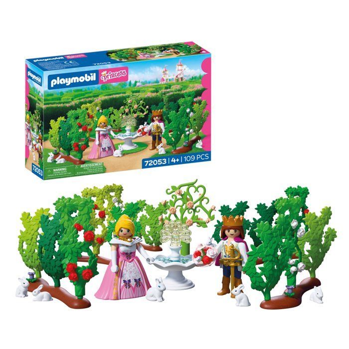 Playmobil 72053 Koninklijk doolhof