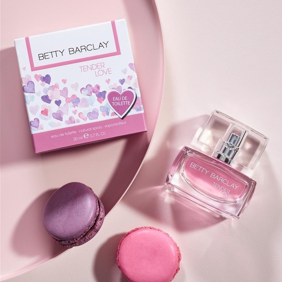 Betty Barclay tualetes ūdens Tender Love - 20 ml