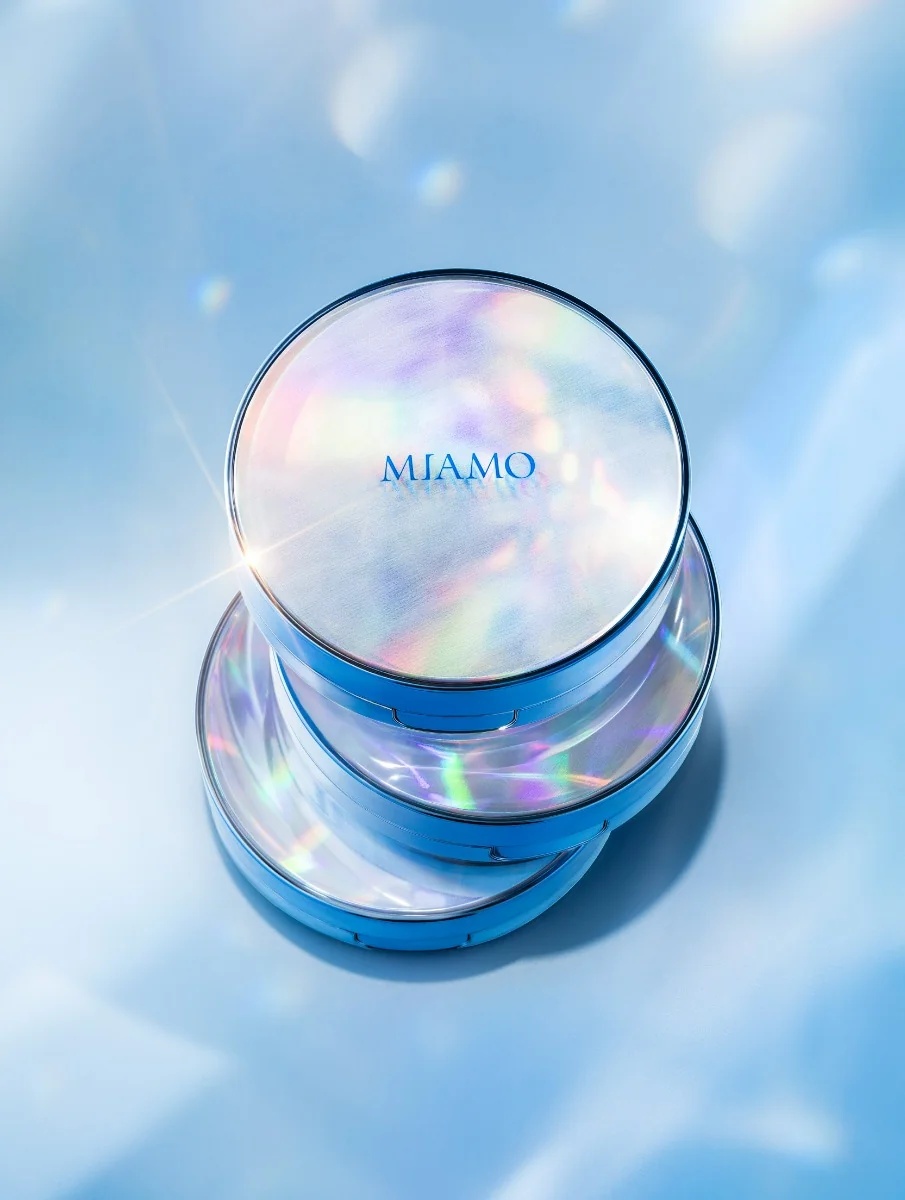 MIAMO Miamo Second Skin Mesh Cushion jumestuskreem Bronze SPF50+ Pa+++ 11 ml toonitud ja kaitsev antioksüdant