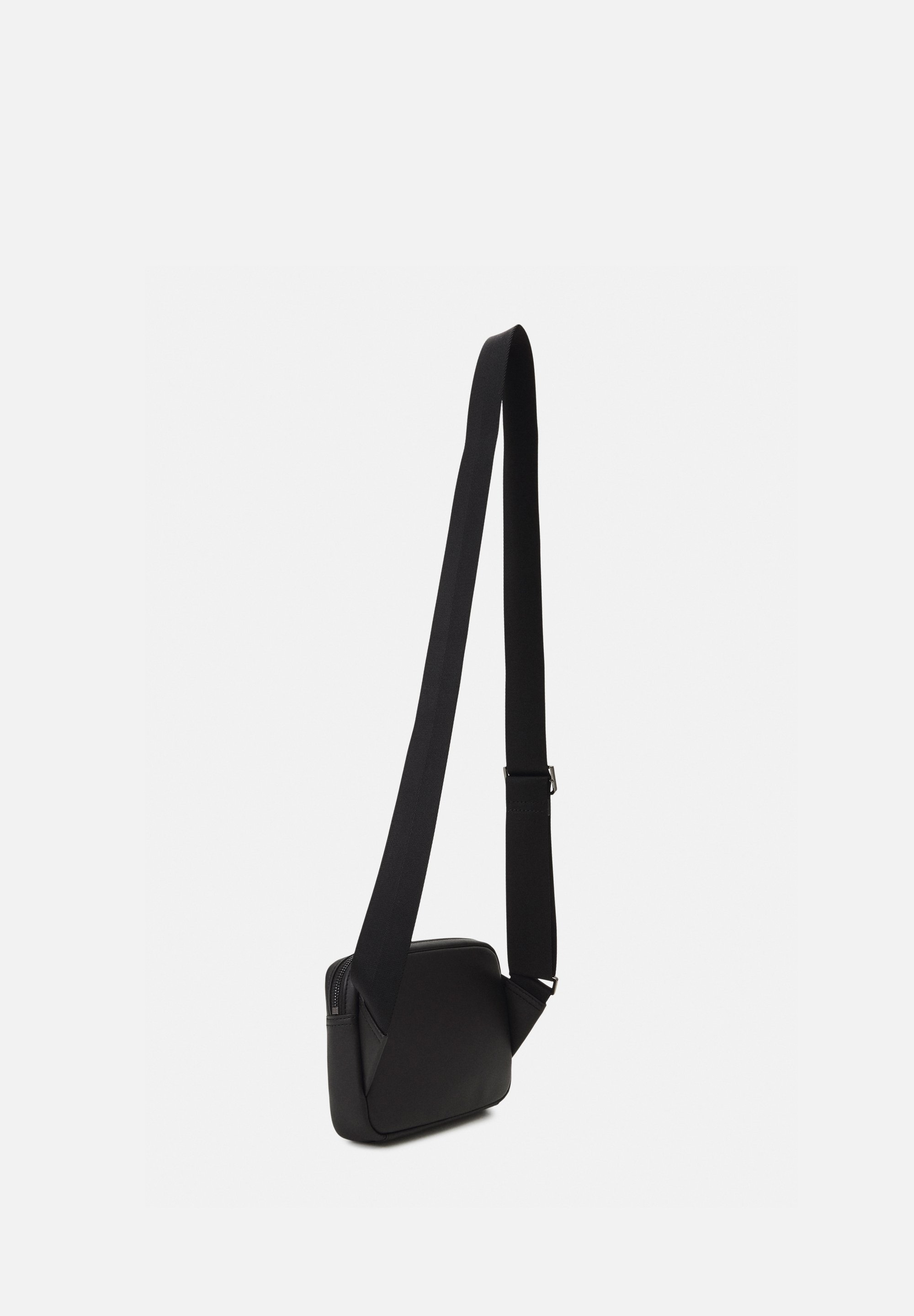 Lacoste NOMOGRAMME UNISEX - Kabelka přes rameno - noir