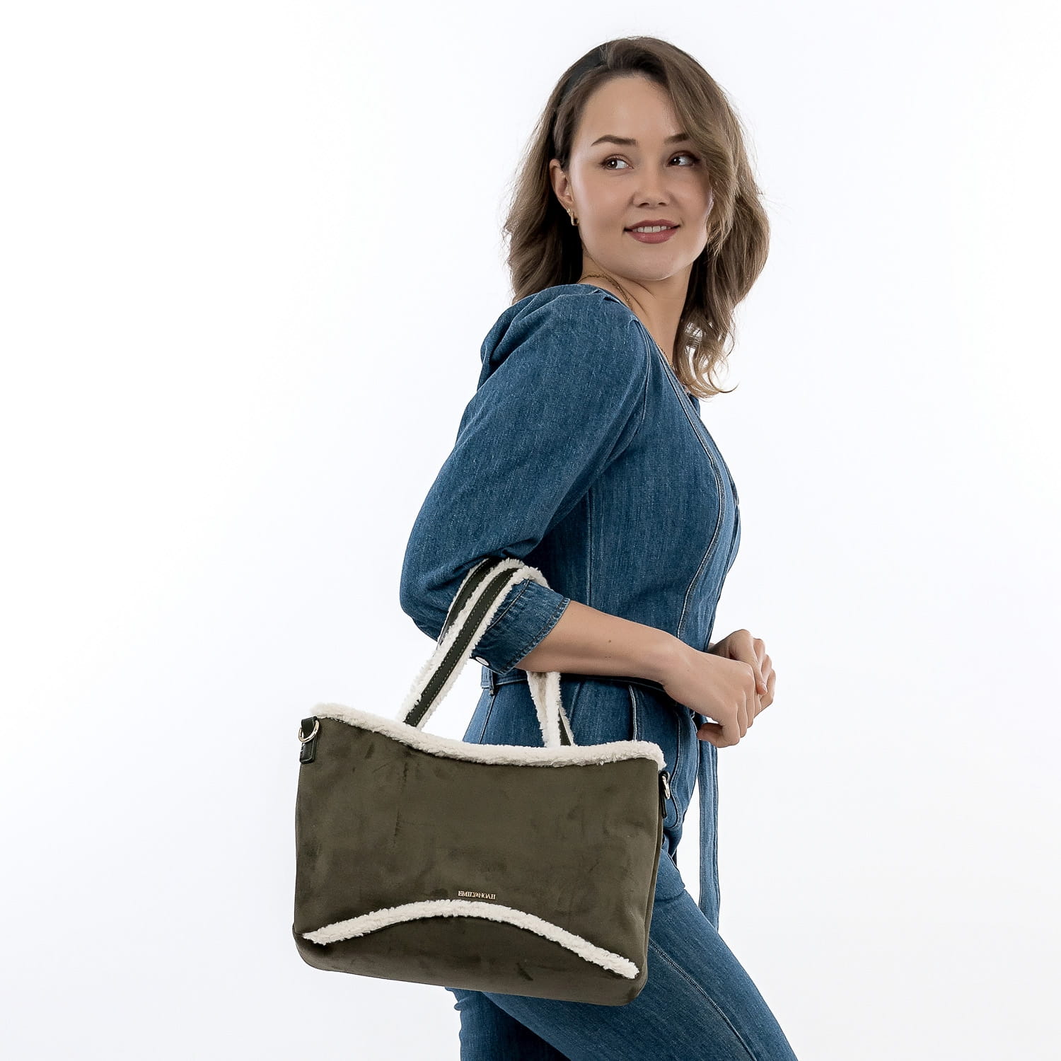 Sac cabas EMILY & NOAH E&N Heiderose - 1 pièce