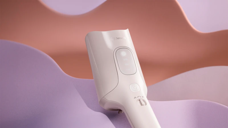 Philips 9000 SenseIQ BHB968/00 automatische haarkruller