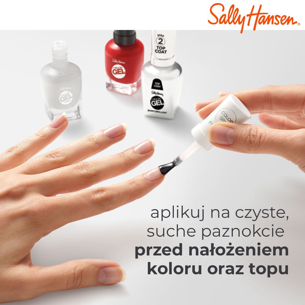 Sally Hansen Wondergel