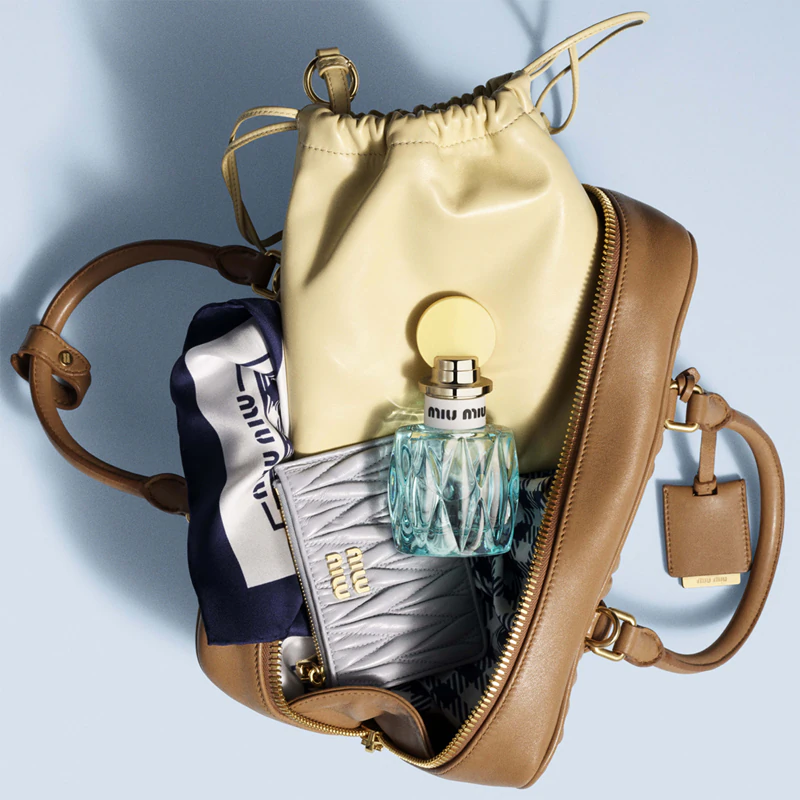 Miu Miu L'Eau Bleue Eau de Parfum für Damen