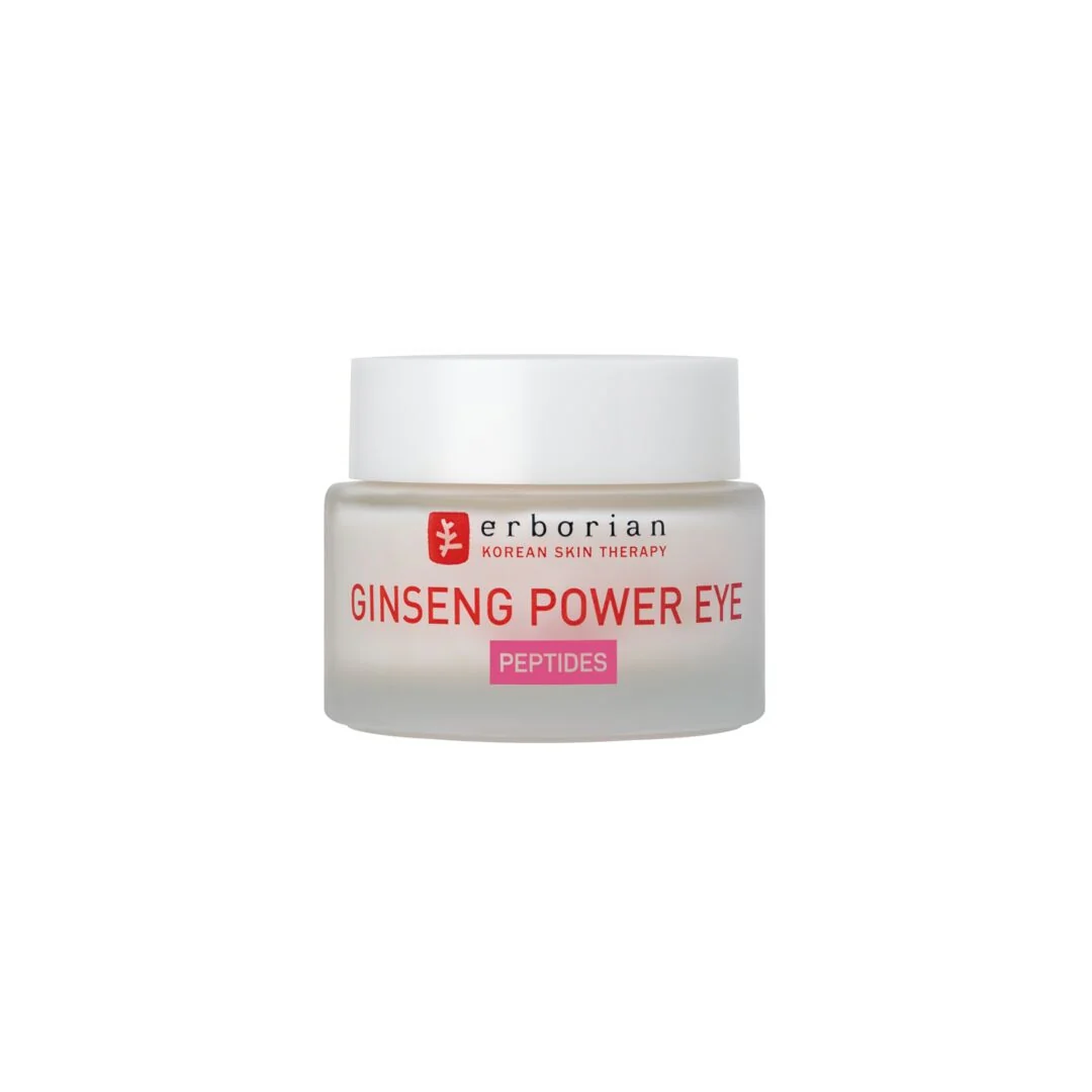 Ginseng Ginseng Power Eye - Contorno occhi antirughe