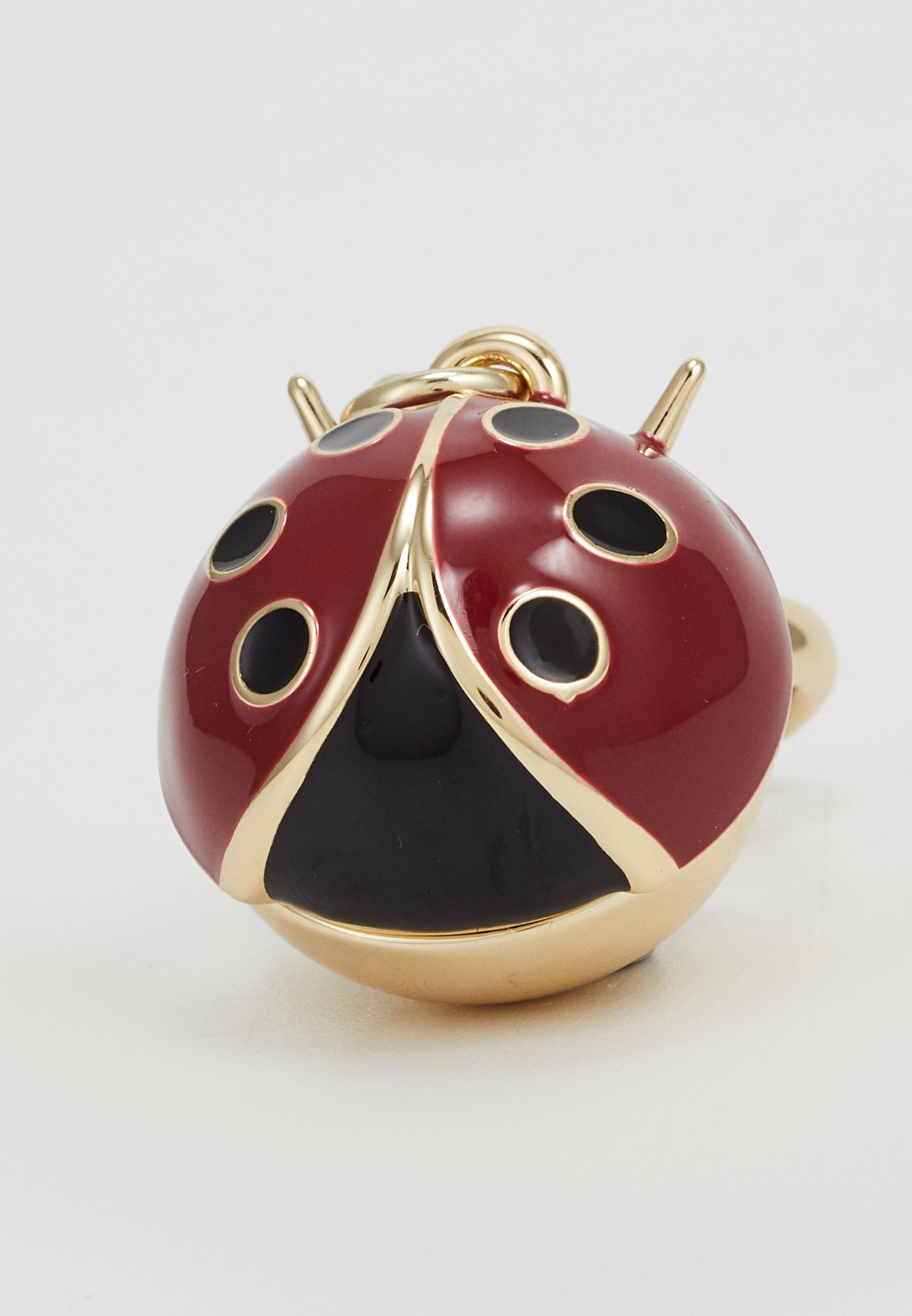Furla HASHTAG LADYBIRD CHARM - Sleutelhanger - toni lacca
