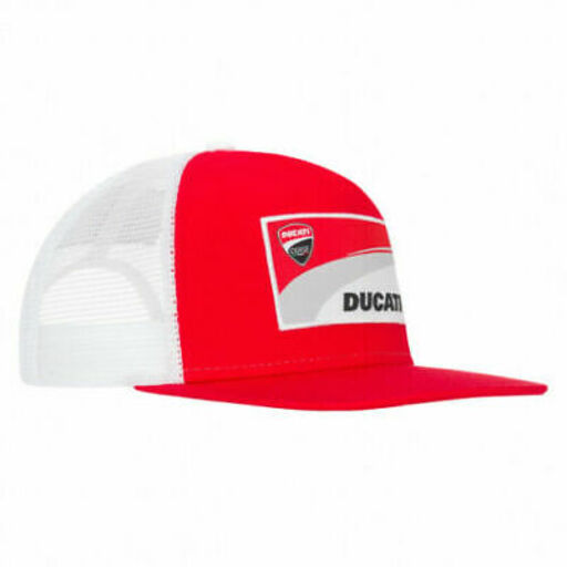 Ducati Marlboro Patch GP-Racing Red Cap