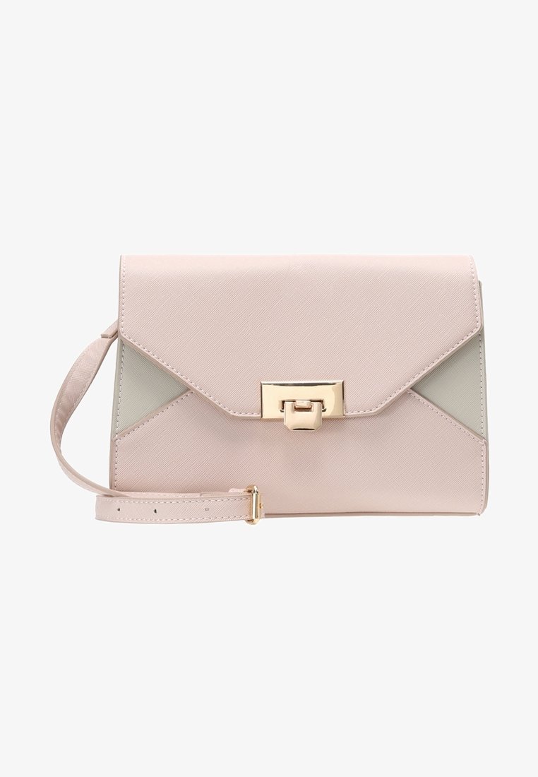 Sac bandoulière Anna Field - rose