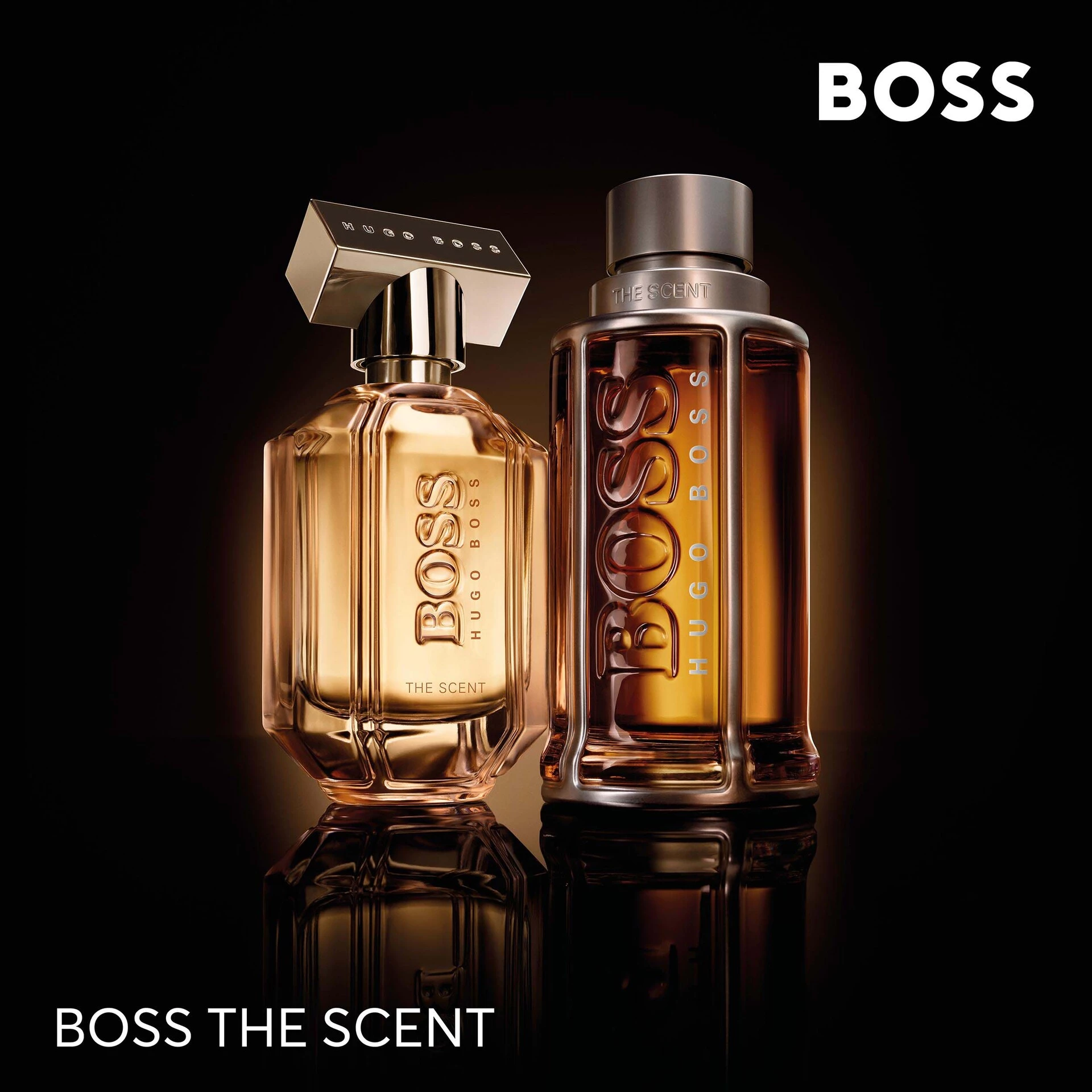 The Scent For Her Eau de Parfum 30 ml - Hugo Boss