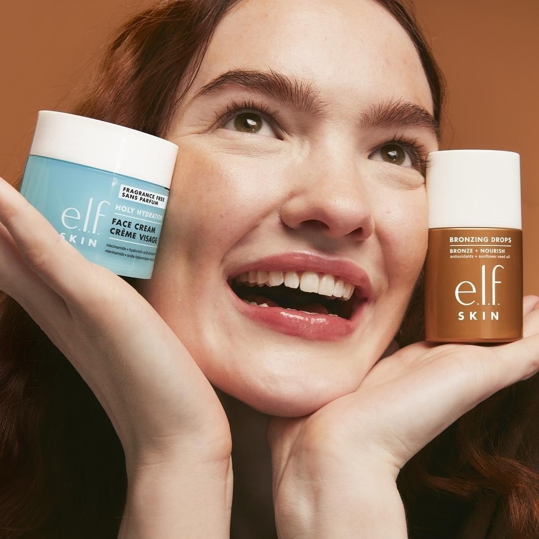 Elf Cosmetics krema za lice - 50 g