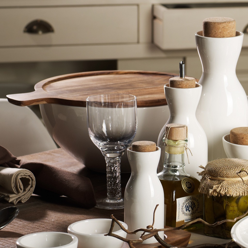 Villeroy & Boch Artesano Original apaļā salātu bļoda - 1 gab.