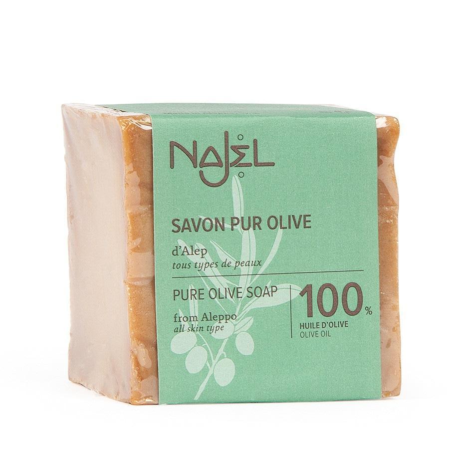 Najel rankų muilas su 100 % alyvuogių aliejumi - 200 g