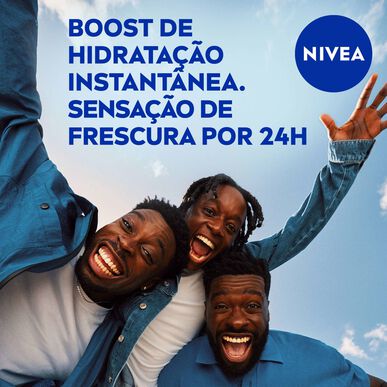 Nivea Soft arc-, test- és kézkrém 300 ml