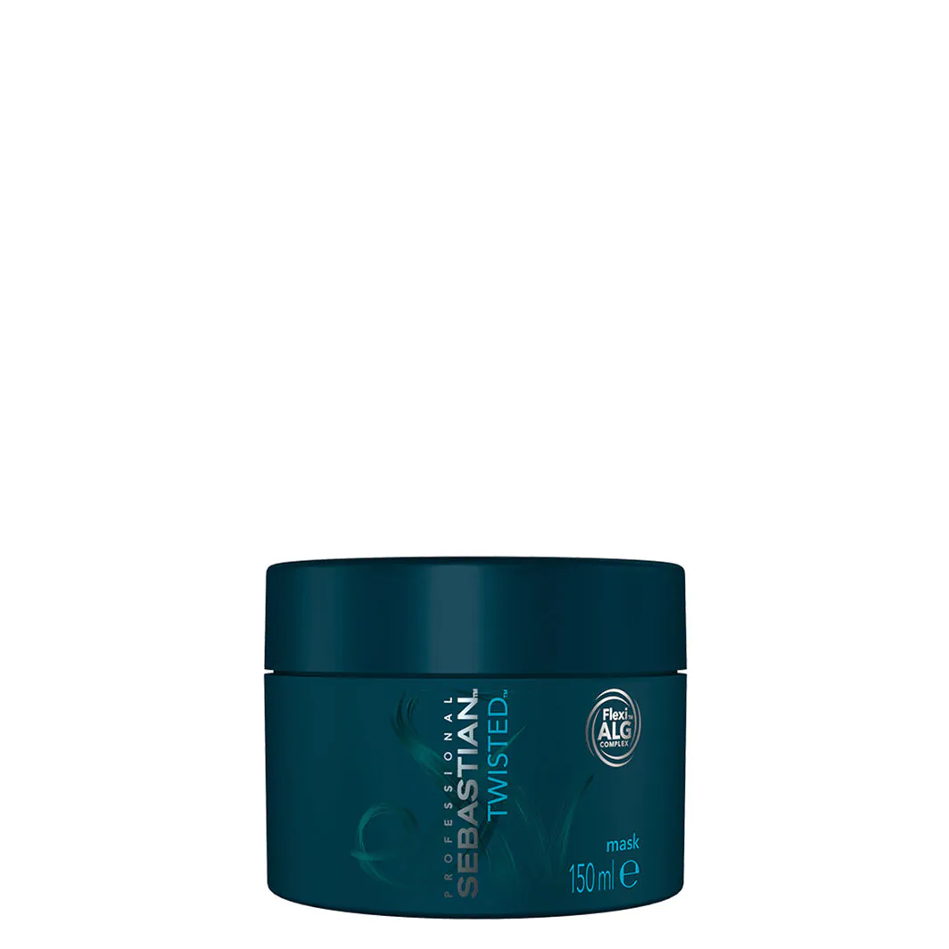 Sebastian Twisted Elastic Maska do włosów kręconych 150 ml