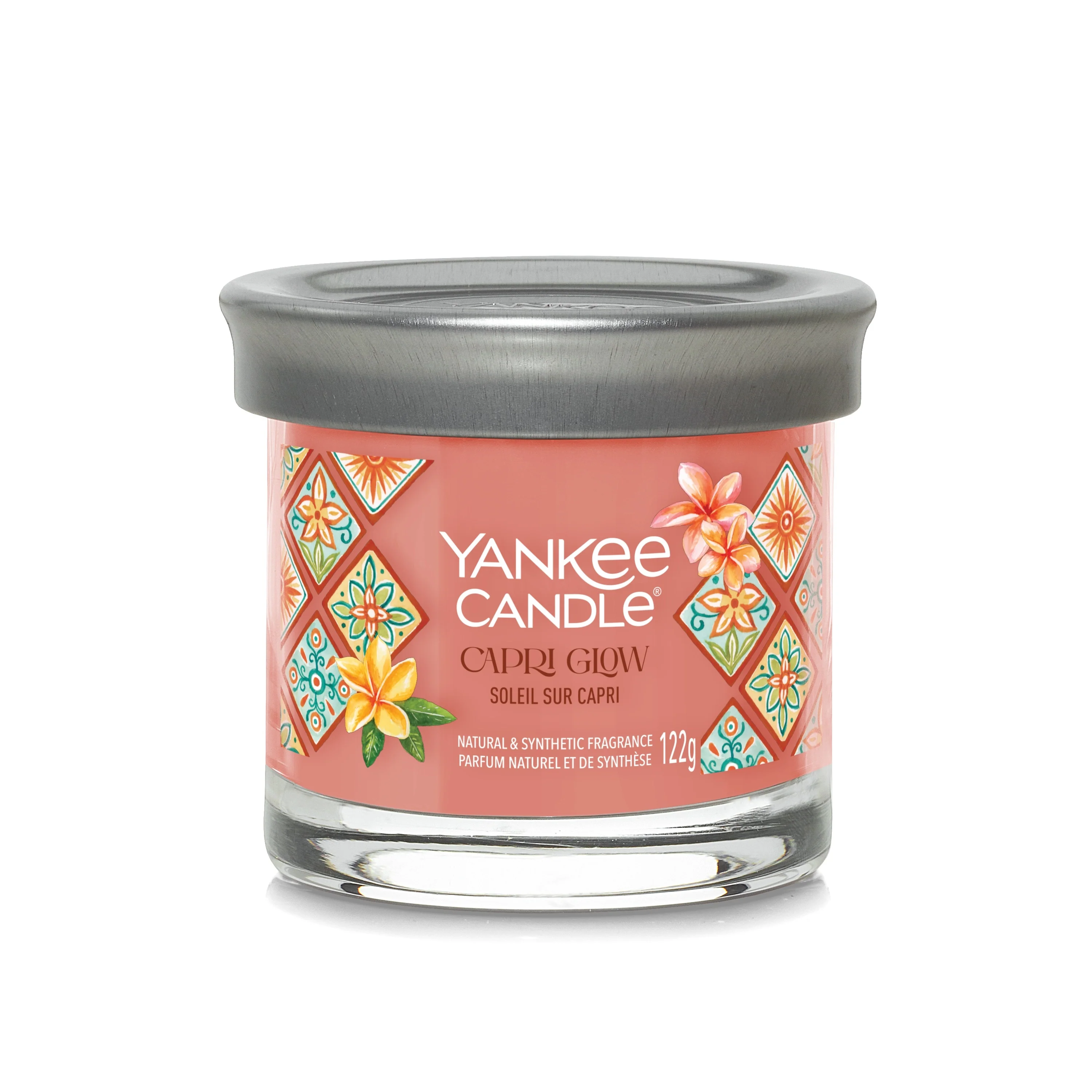 Signature Tumbler Candles Capri Glow - Candela Profumata
