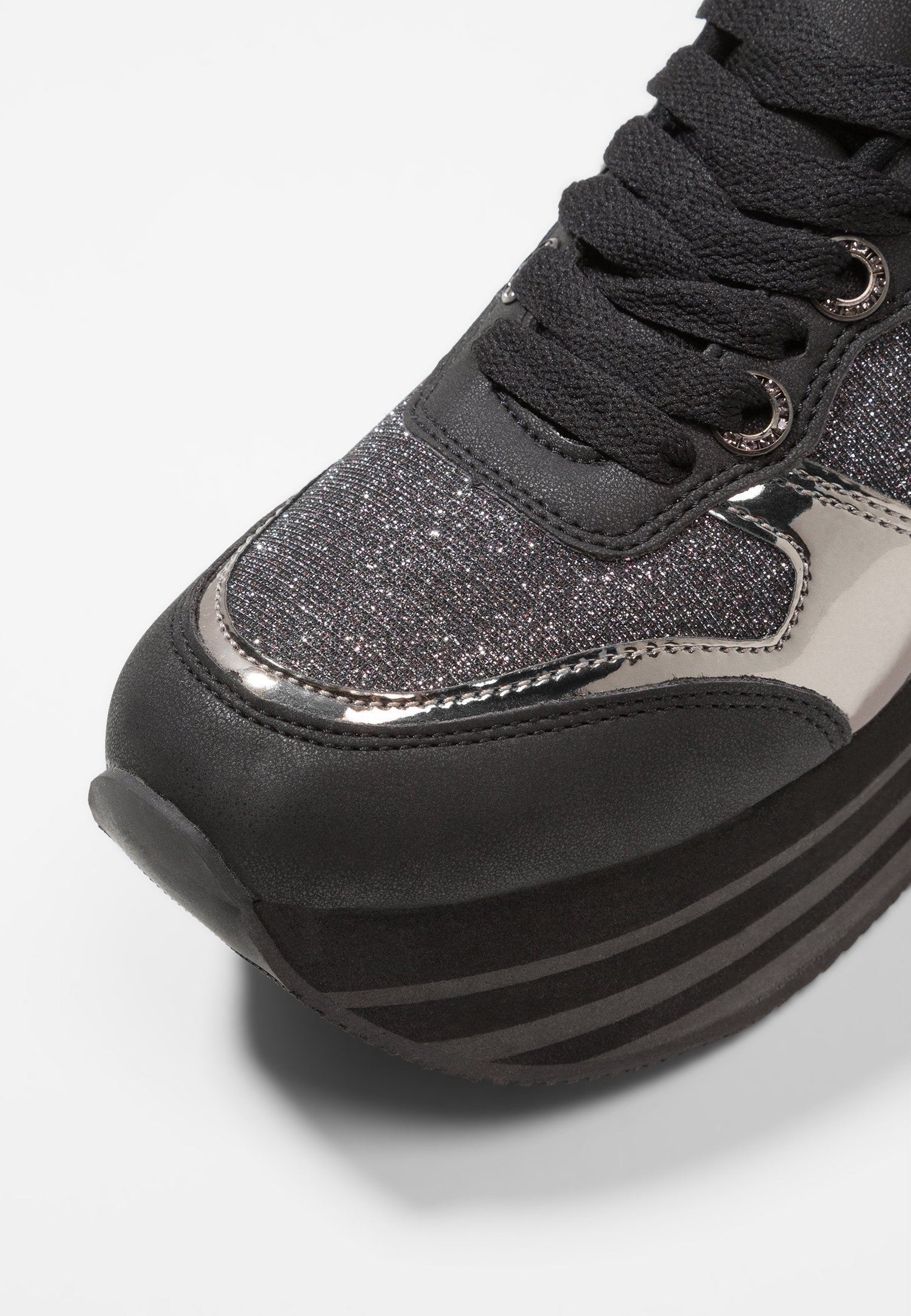 Tata Italia sneakers - zilverkleurig